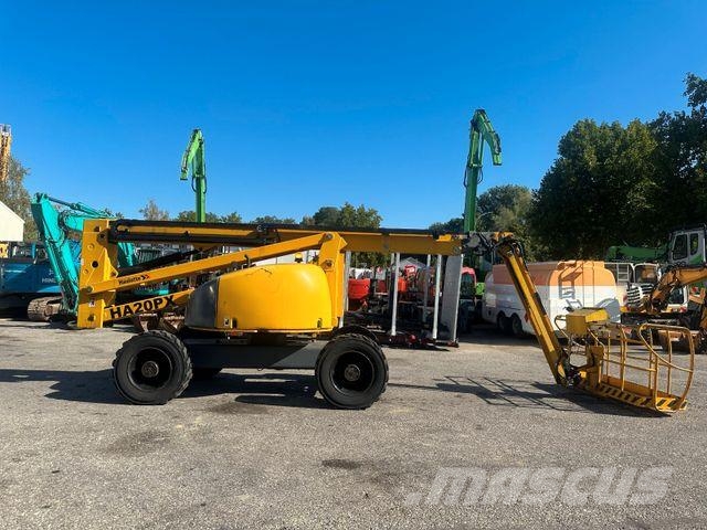 Haulotte HA20PX Zglobne podizne platforme