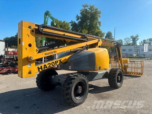 Haulotte HA20PX Zglobne podizne platforme