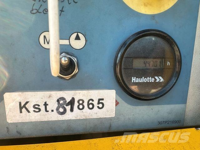 Haulotte HA20PX Zglobne podizne platforme
