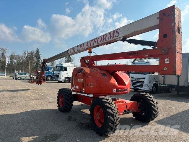 Haulotte HA20PX 1.108 STUNDEN 曲臂高空作業車