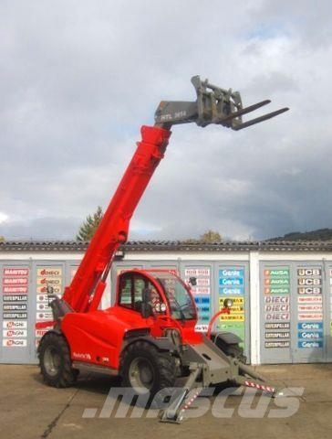 Haulotte HTL 3614 * 14m / 3.6 Tonnen * Teleskopiskie manipulatori