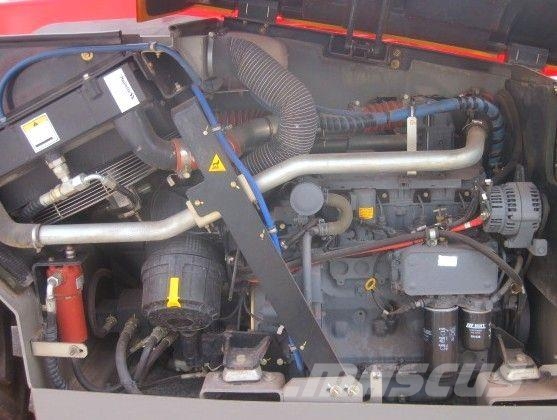 Haulotte HTL 3614 * 14m / 3.6 Tonnen * Teleskopiskie manipulatori