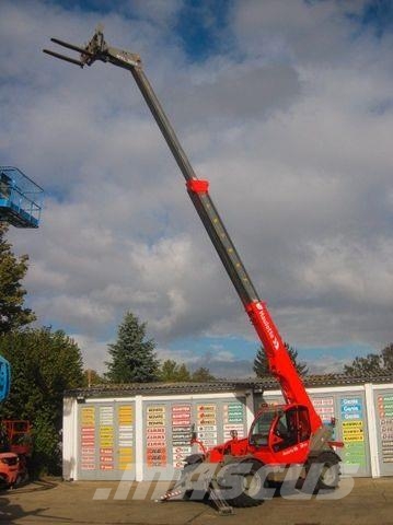 Haulotte HTL 3614 * 14m / 3.6 Tonnen * Фронтальні навантажувачі