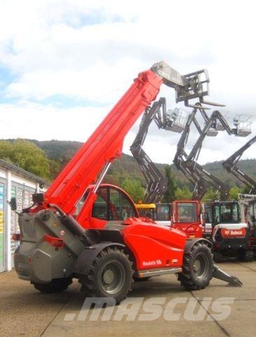 Haulotte HTL 3614 * 14m / 3.6 Tonnen * Фронтальні навантажувачі