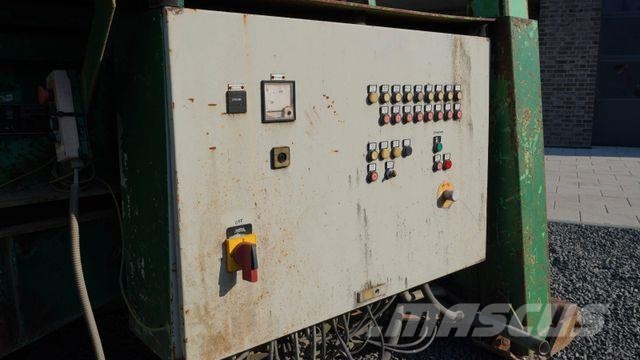 Hazemag &amp; EPR Opti Mobil 0809 Prallmühlen breche معدات البناء - غير ذلك