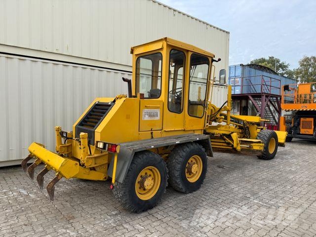 HBM SHM 3NA 6x6 / Ripper / Deutsche Maschine Grederji