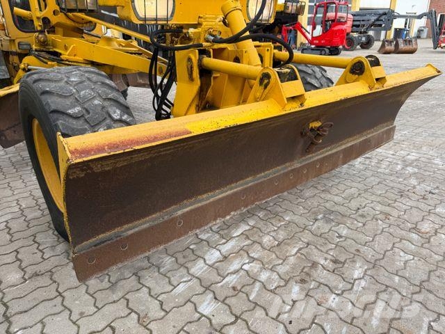 HBM SHM 3NA 6x6 / Ripper / Deutsche Maschine Grederji