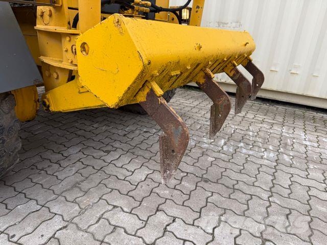 HBM SHM 3NA 6x6 / Ripper / Deutsche Maschine Grederji