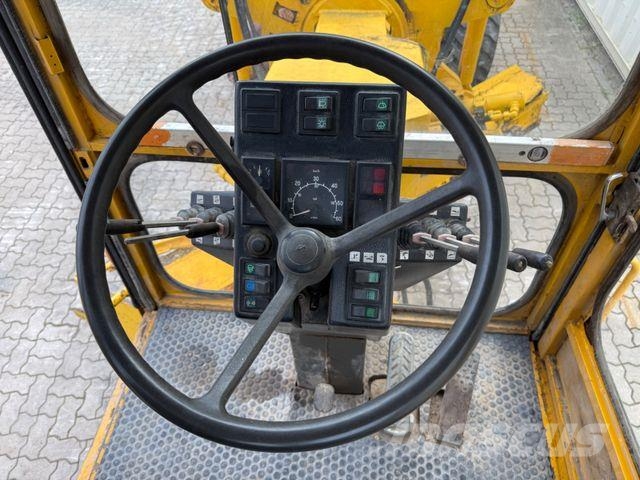 HBM SHM 3NA 6x6 / Ripper / Deutsche Maschine Grederji