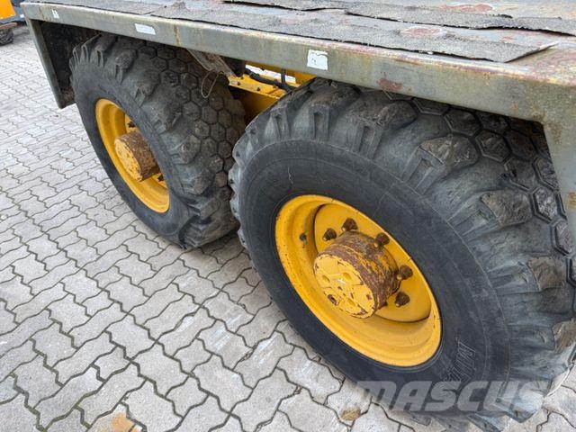 HBM SHM 3NA 6x6 / Ripper / Deutsche Maschine Grederji