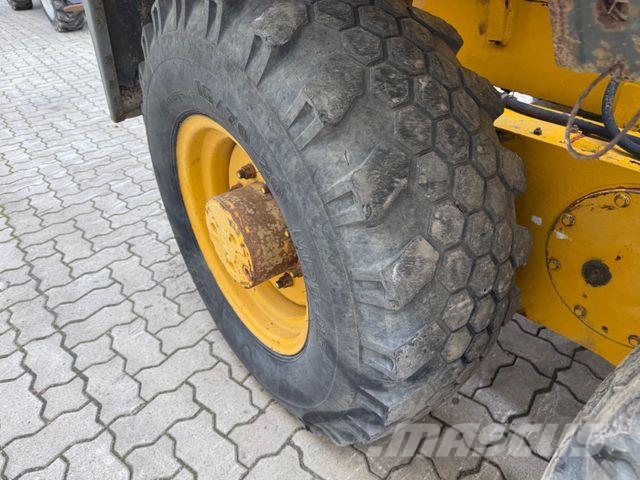 HBM SHM 3NA 6x6 / Ripper / Deutsche Maschine Grederji