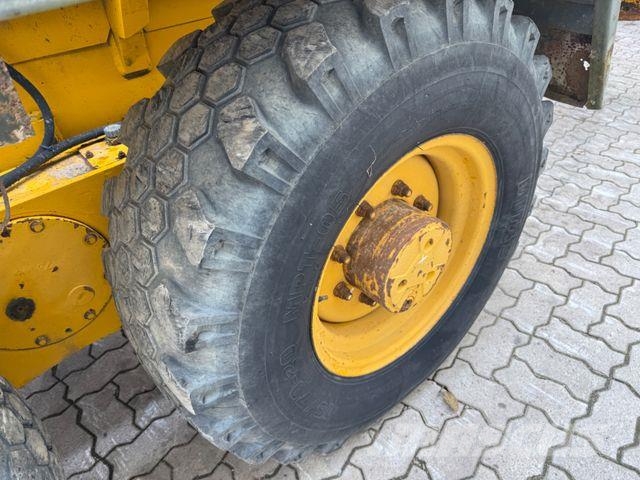 HBM SHM 3NA 6x6 / Ripper / Deutsche Maschine Grederji