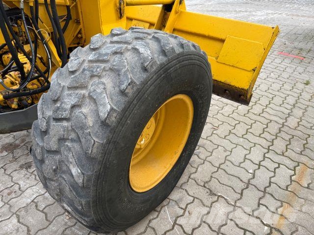 HBM SHM 3NA 6x6 / Ripper / Deutsche Maschine Grederji