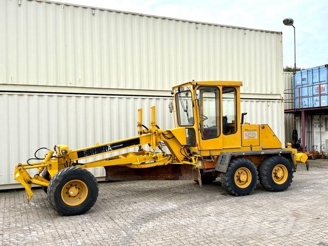 HBM SHM 3NA 6x6 / Ripper / Deutsche Maschine Grederji