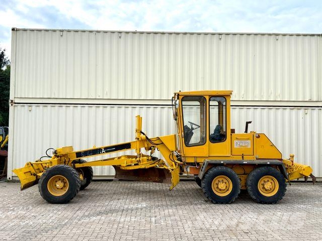 HBM SHM 3NA 6x6 / Ripper / Deutsche Maschine Grederji