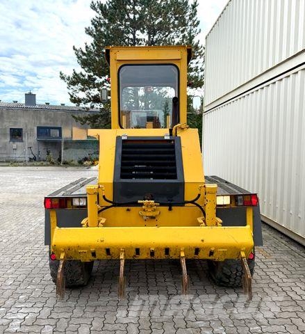 HBM SHM 3NA 6x6 / Ripper / Deutsche Maschine Grederji