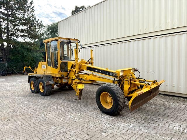 HBM SHM 3NA 6x6 / Ripper / Deutsche Maschine Grederji