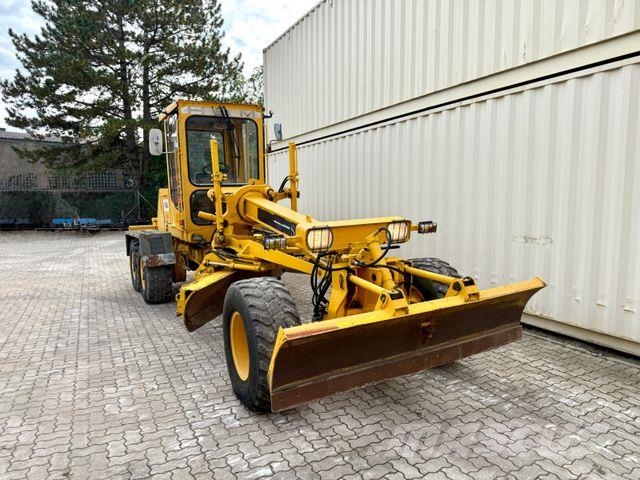 HBM SHM 3NA 6x6 / Ripper / Deutsche Maschine Grederji