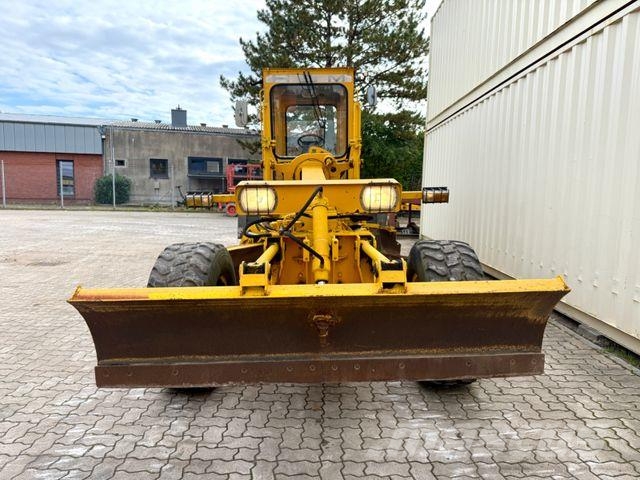 HBM SHM 3NA 6x6 / Ripper / Deutsche Maschine Grederji