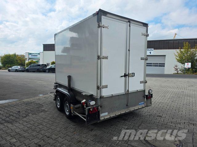 Heimann PT 35-40-Z3 Absenkkoffer Gesloten opbouw trailers