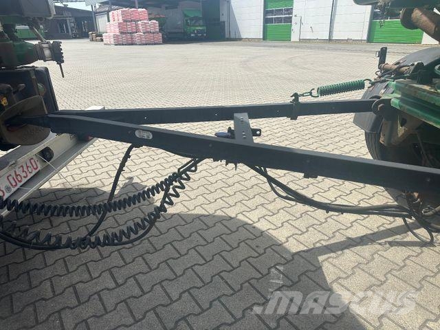 Heitling SDBH 31 / Silo / 3 x Kammern / 31.000 L مقطورات ذات صهاريج