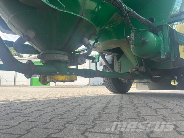 Heitling SDBH 31 / Silo / 3 x Kammern / 31.000 L مقطورات ذات صهاريج