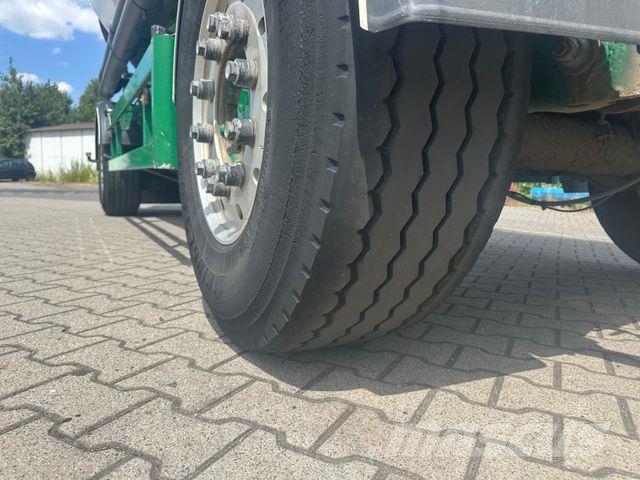 Heitling SDBH 31 / Silo / 3 x Kammern / 31.000 L مقطورات ذات صهاريج