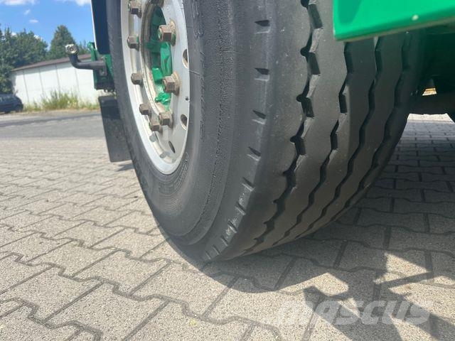 Heitling SDBH 31 / Silo / 3 x Kammern / 31.000 L مقطورات ذات صهاريج