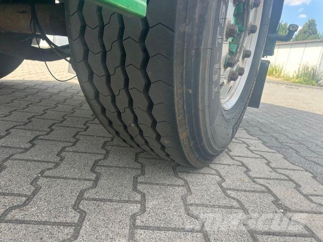 Heitling SDBH 31 / Silo / 3 x Kammern / 31.000 L مقطورات ذات صهاريج