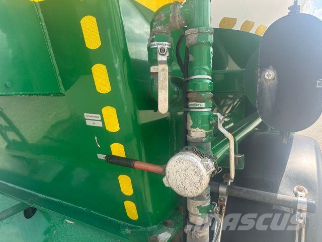 Heitling SDBH 31 / Silo / 3 x Kammern / 31.000 L مقطورات ذات صهاريج