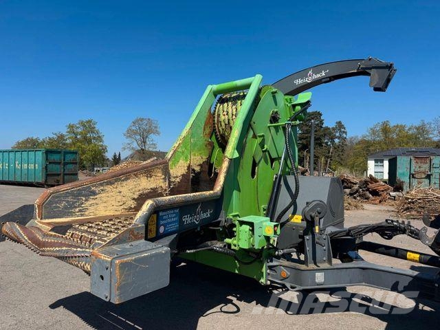 Heizohack HM8 500K / Baujahr: 2017 / nur. 258h! Construction - Autres