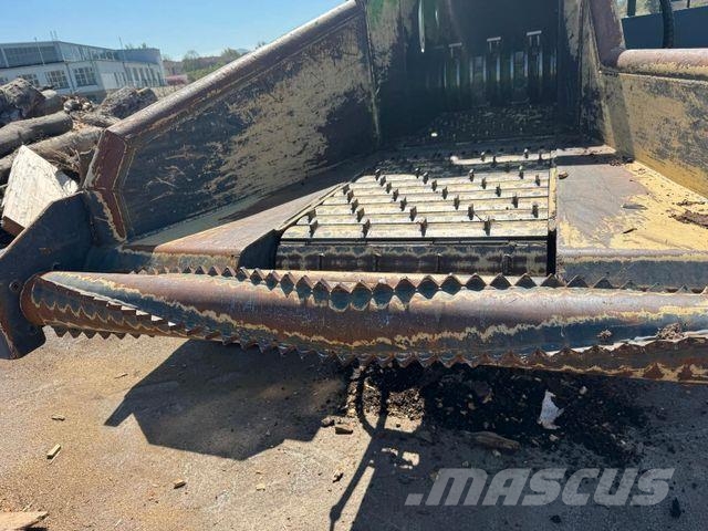 Heizohack HM8 500K / Baujahr: 2017 / nur. 258h! Construction - Autres