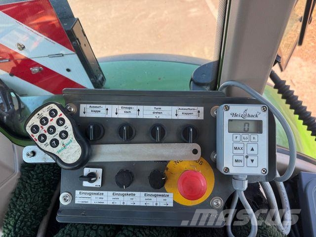 Heizohack HM8 500K / Baujahr: 2017 / nur. 258h! Construction - Autres