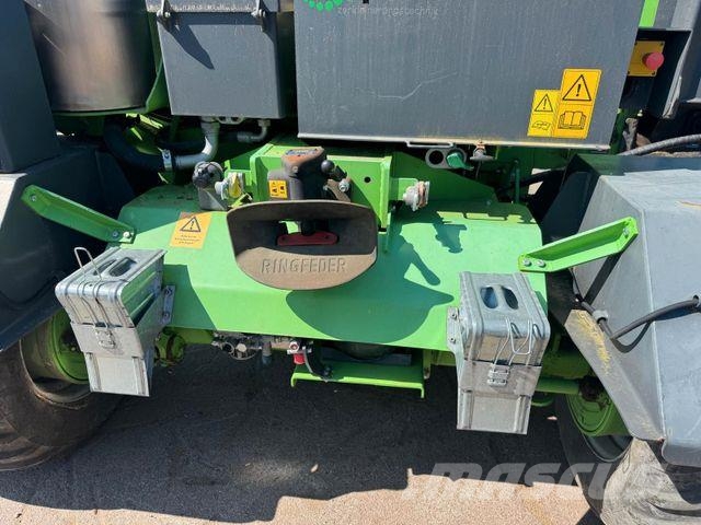 Heizohack HM8 500K / Baujahr: 2017 / nur. 258h! Construction - Autres
