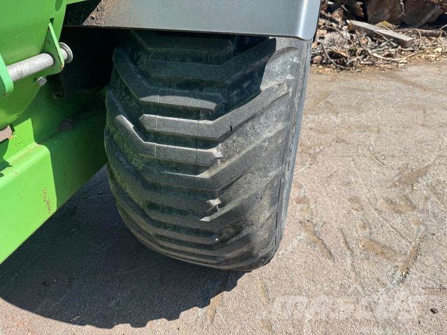 Heizohack HM8 500K / Baujahr: 2017 / nur. 258h! Construction - Autres