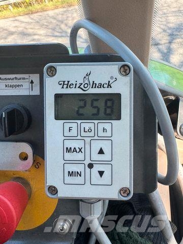 Heizohack HM8 500K / Baujahr: 2017 / nur. 258h! Construction - Autres