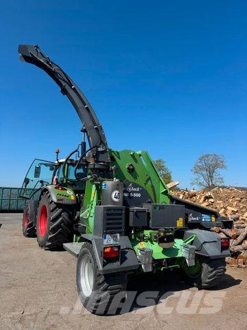 Heizohack HM8 500K / Baujahr: 2017 / nur. 258h! Construction - Autres