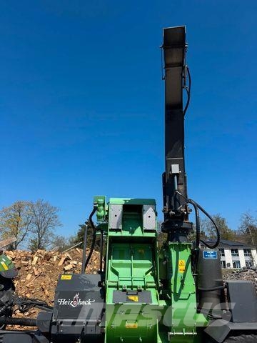 Heizohack HM8 500K / Baujahr: 2017 / nur. 258h! Construction - Autres