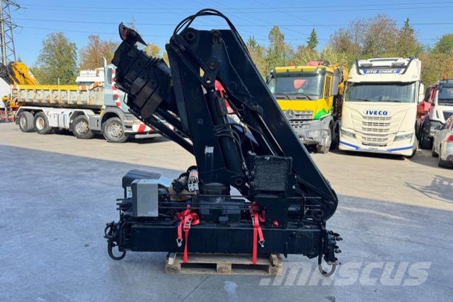 Hiab | 166-5 Hipro Camion altro