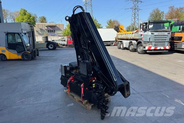 Hiab | 166-5 Hipro Camion altro