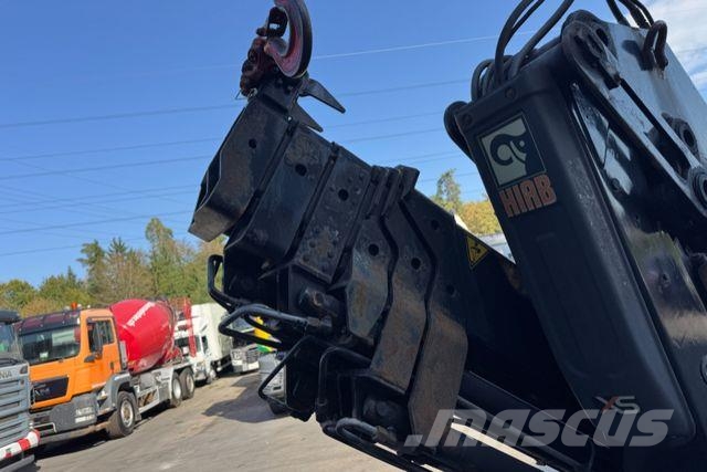 Hiab | 166-5 Hipro Camion altro