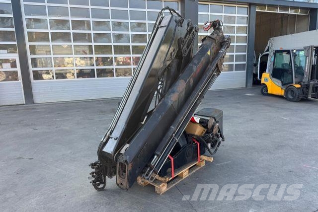 Hiab | 166-5 Hipro Camion altro