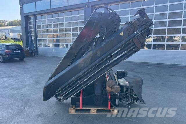Hiab | 166-5 Hipro Camion altro