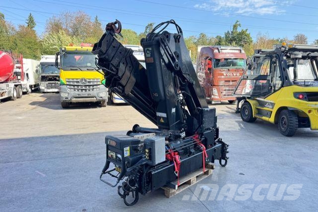 Hiab | 166-5 Hipro Camion altro