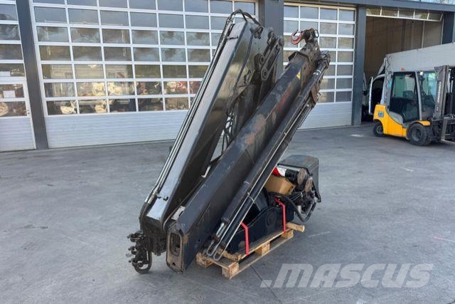 Hiab | 166-5 Hipro Camion altro
