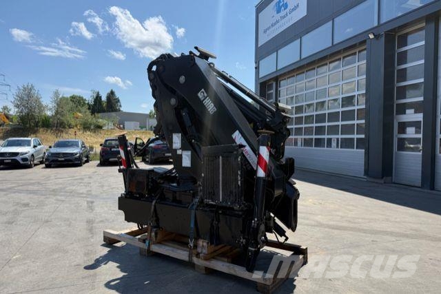 Hiab | 322-6 Flyjib X70-3 شاحنات أخرى