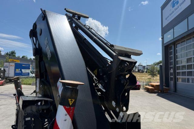 Hiab | 322-6 Flyjib X70-3 شاحنات أخرى