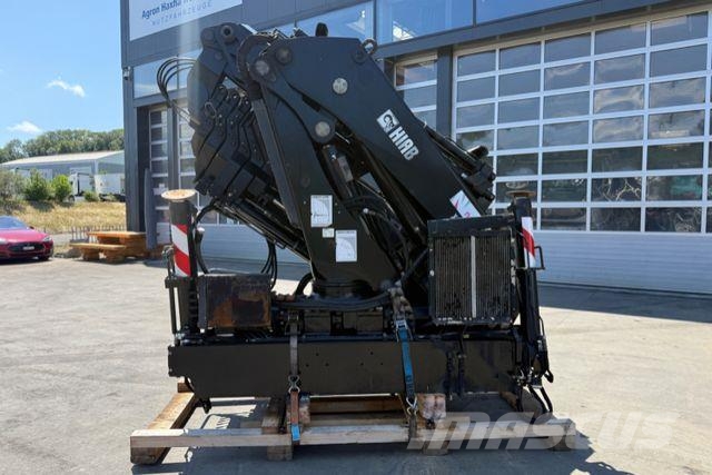 Hiab | 322-6 Flyjib X70-3 شاحنات أخرى