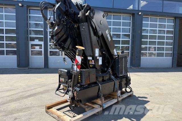 Hiab | 322-6 Flyjib X70-3 شاحنات أخرى