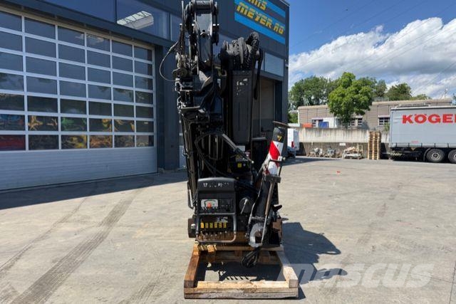 Hiab | 322-6 Flyjib X70-3 شاحنات أخرى